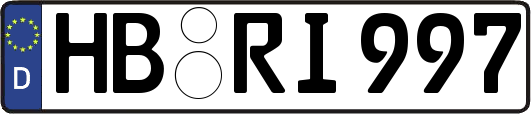 HB-RI997