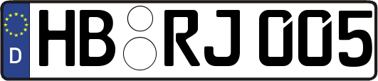 HB-RJ005