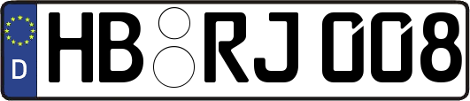 HB-RJ008