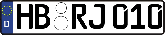 HB-RJ010