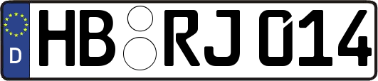 HB-RJ014