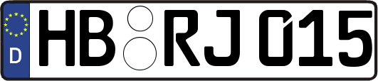 HB-RJ015