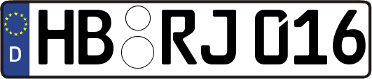 HB-RJ016
