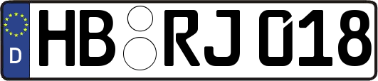 HB-RJ018