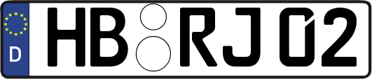 HB-RJ02