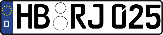 HB-RJ025