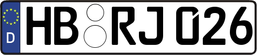 HB-RJ026