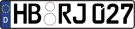 HB-RJ027