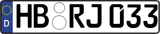 HB-RJ033