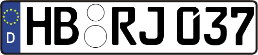 HB-RJ037