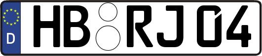 HB-RJ04