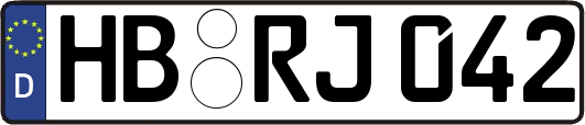 HB-RJ042