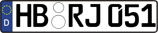 HB-RJ051