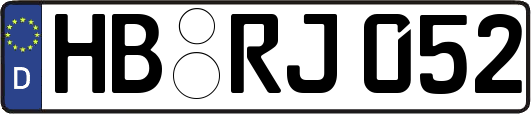 HB-RJ052
