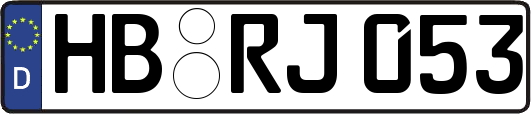 HB-RJ053