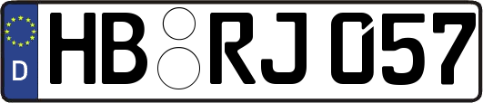 HB-RJ057