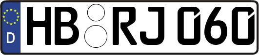 HB-RJ060