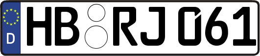 HB-RJ061
