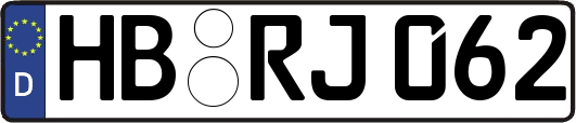 HB-RJ062