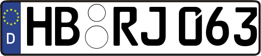 HB-RJ063