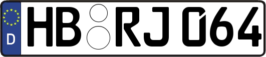 HB-RJ064