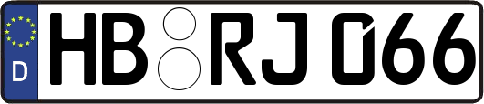 HB-RJ066