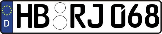 HB-RJ068