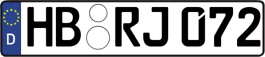 HB-RJ072