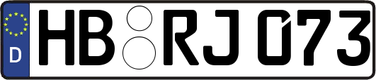HB-RJ073