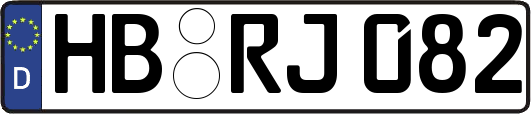 HB-RJ082