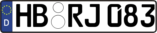 HB-RJ083