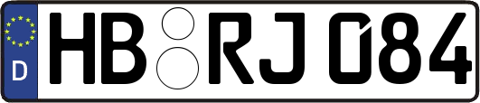 HB-RJ084