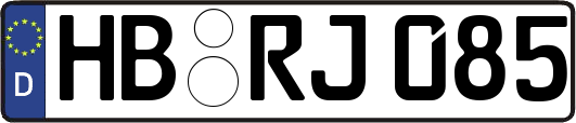 HB-RJ085