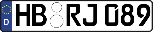 HB-RJ089