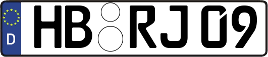 HB-RJ09