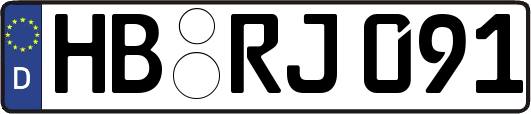 HB-RJ091