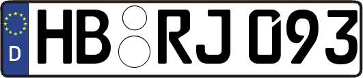 HB-RJ093