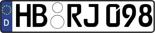 HB-RJ098