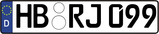HB-RJ099