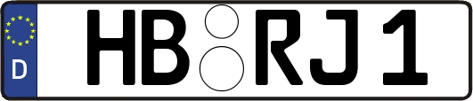 HB-RJ1