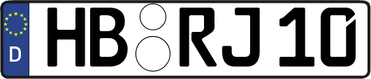 HB-RJ10
