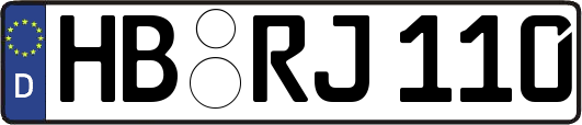HB-RJ110