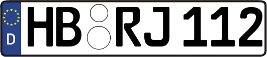 HB-RJ112