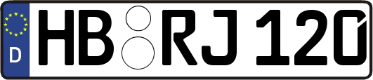 HB-RJ120