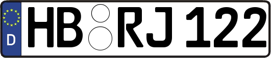 HB-RJ122