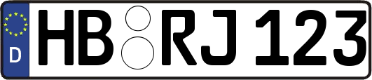 HB-RJ123
