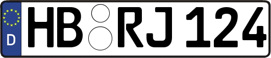 HB-RJ124