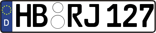 HB-RJ127