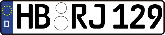 HB-RJ129