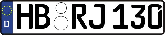 HB-RJ130